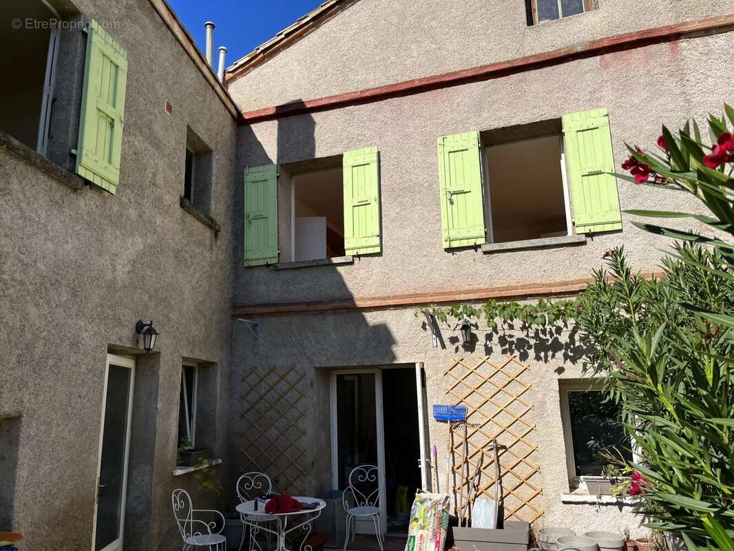 Maison à RABASTENS