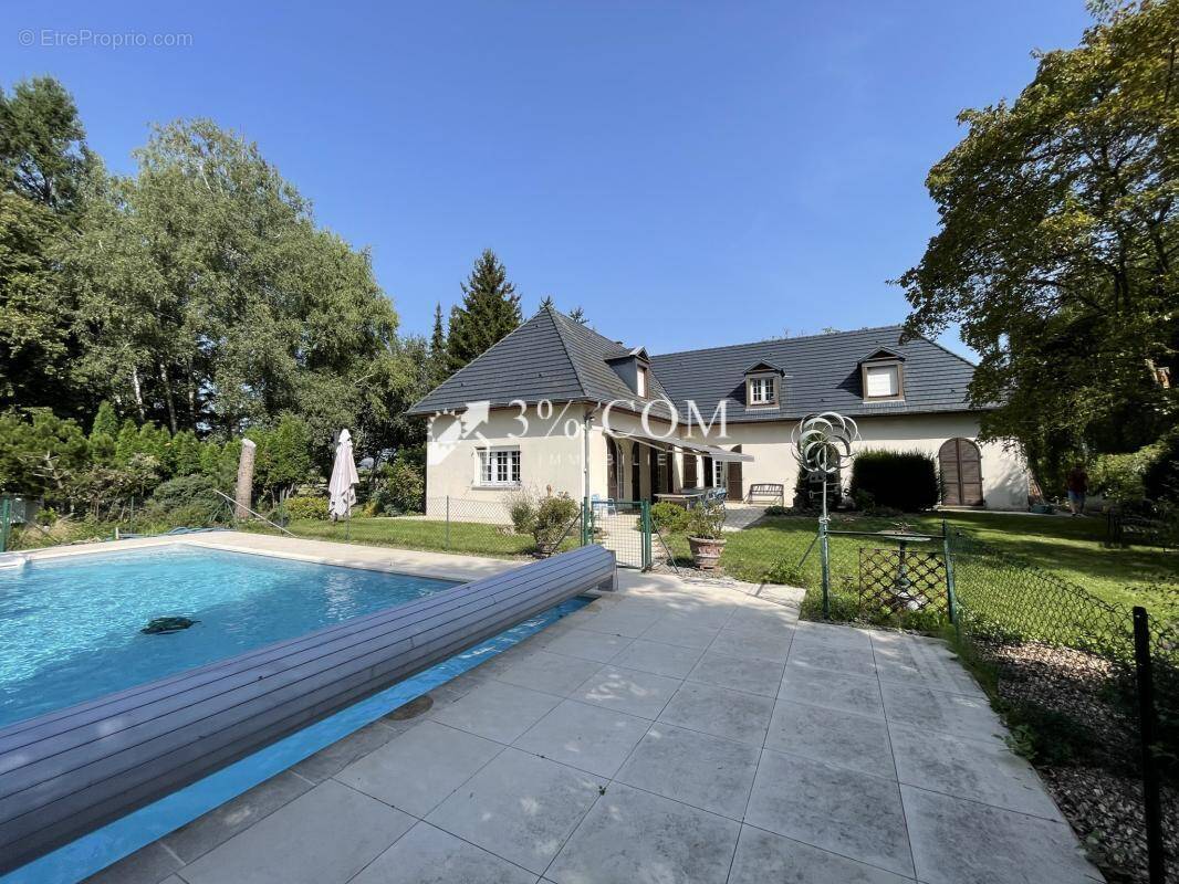 Maison à DRUSENHEIM