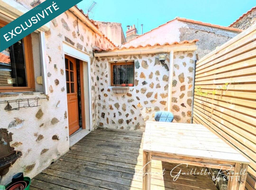 Photo 1 - Maison à VERTOU