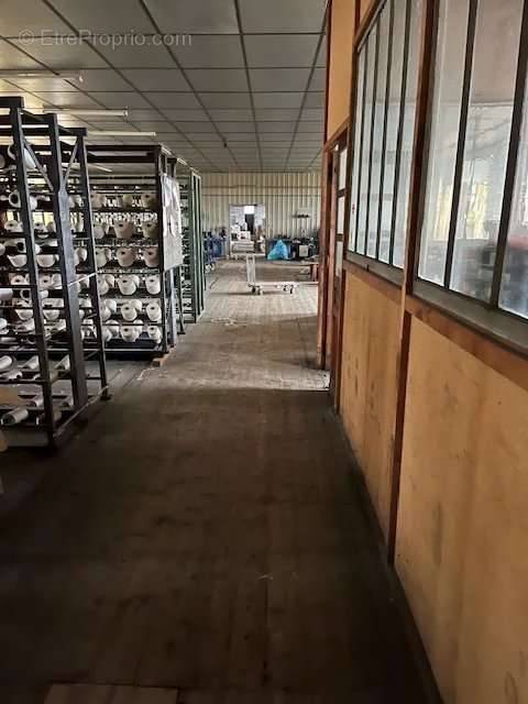 Commerce à CAUDRY