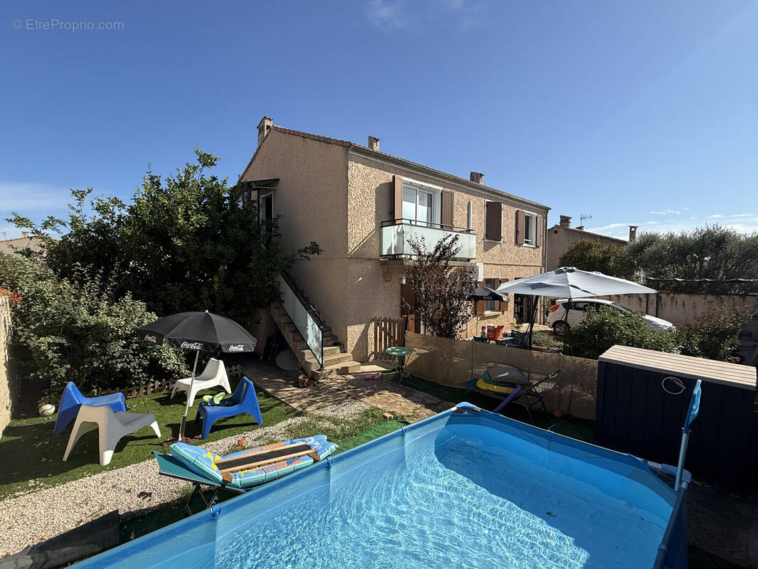 Maison à LA SEYNE-SUR-MER