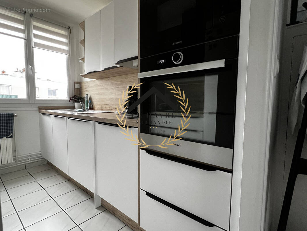 Appartement à LE HAVRE