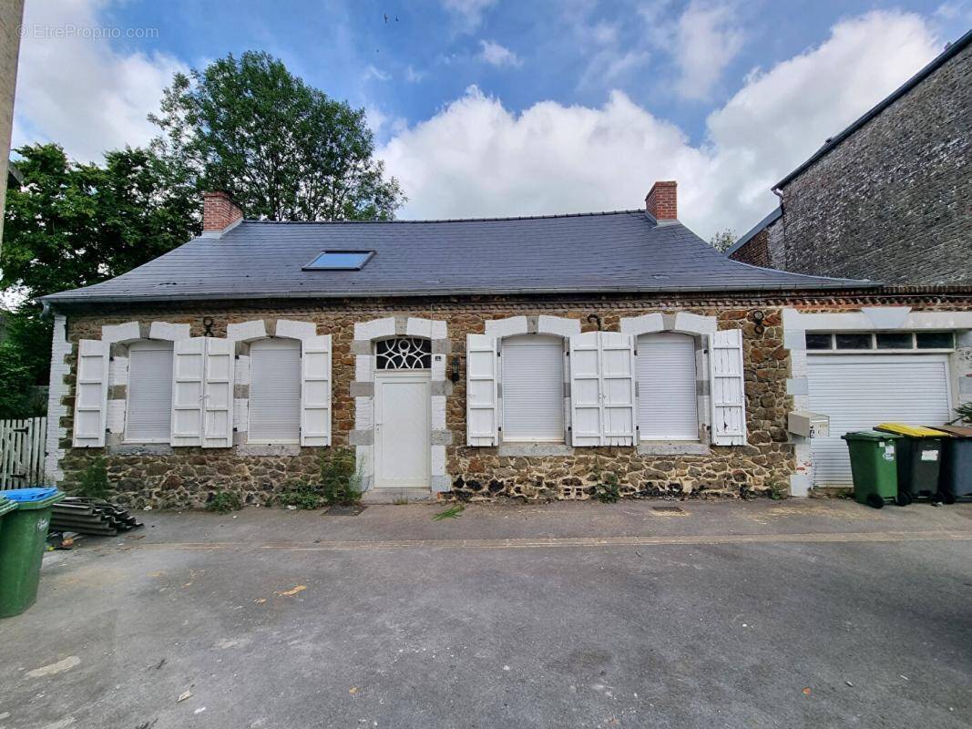 Maison à FOURMIES