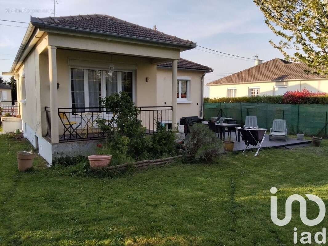 Photo 7 - Maison à SAINT-JUST-EN-CHAUSSEE