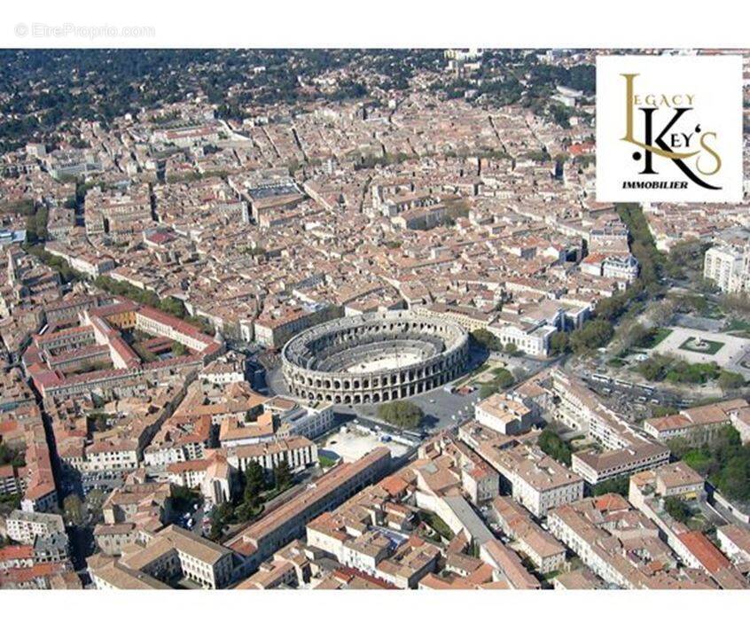 Commerce à NIMES