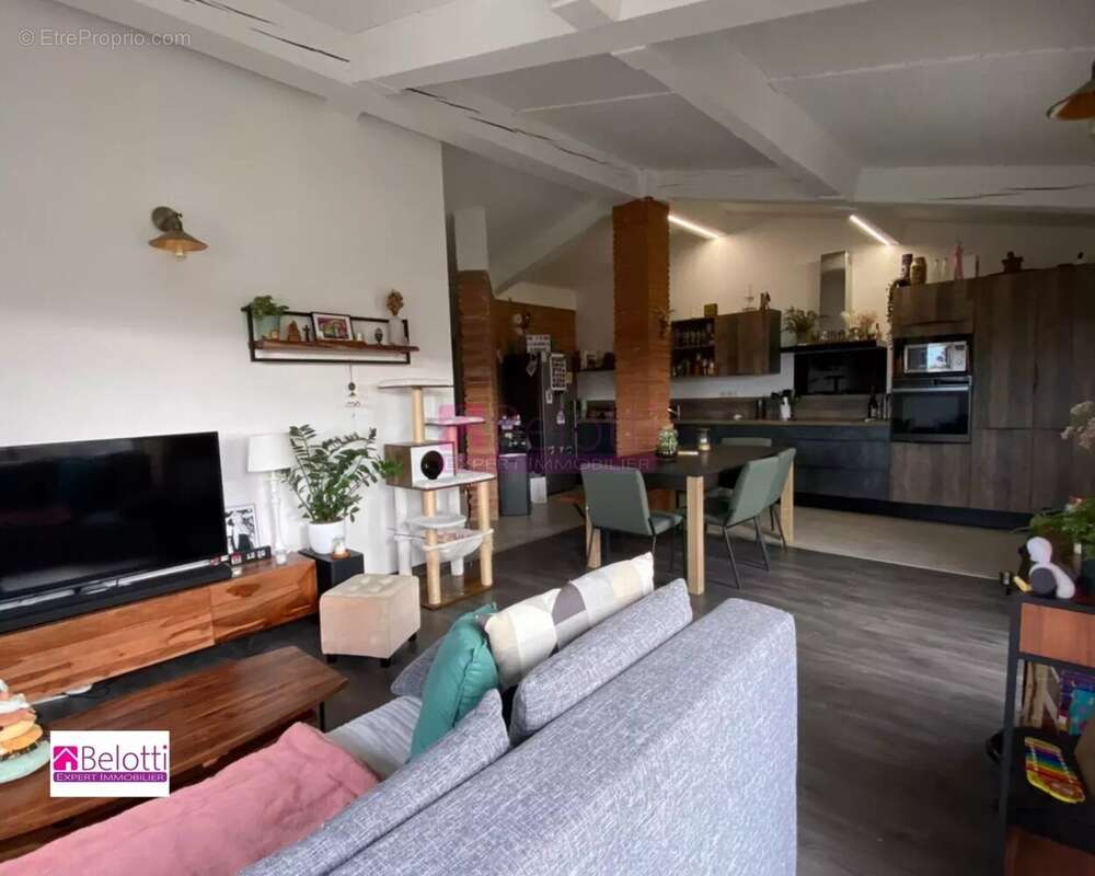Appartement à TOURNEFEUILLE