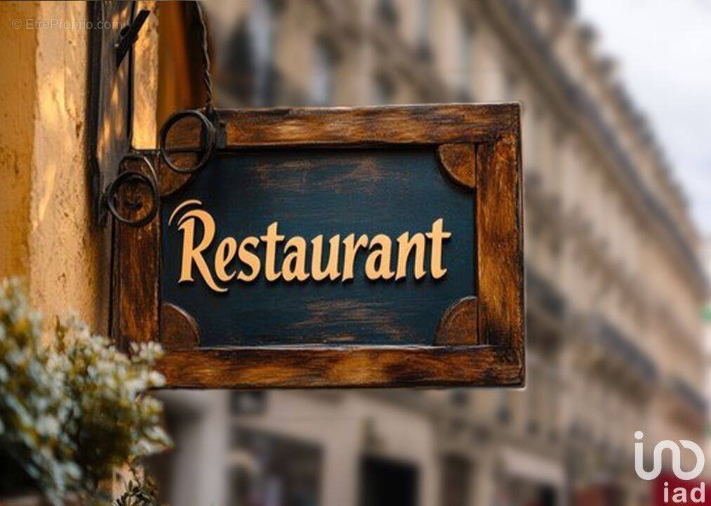 Photo 1 - Commerce à PARIS-5E
