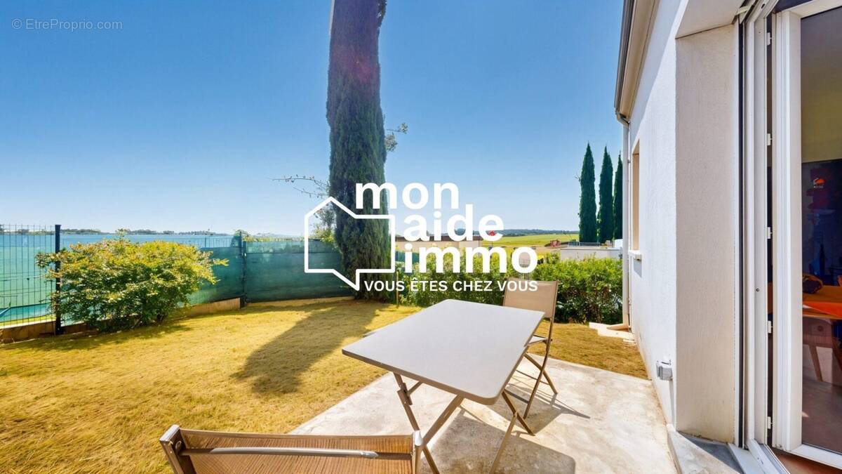 Appartement à SAINT-QUENTIN-DE-BARON