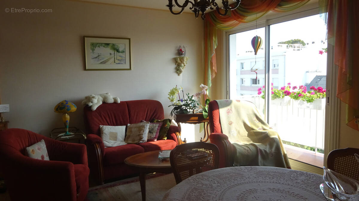 Appartement à SAINT-NAZAIRE