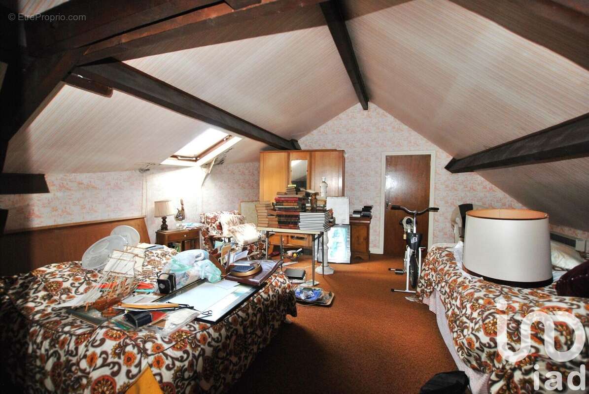 Photo 8 - Maison à OUZOUER-SUR-TREZEE