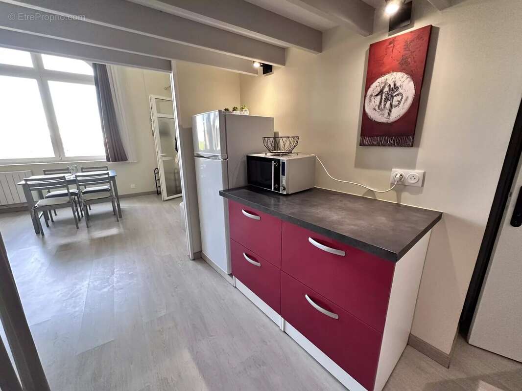 Appartement à HOULGATE