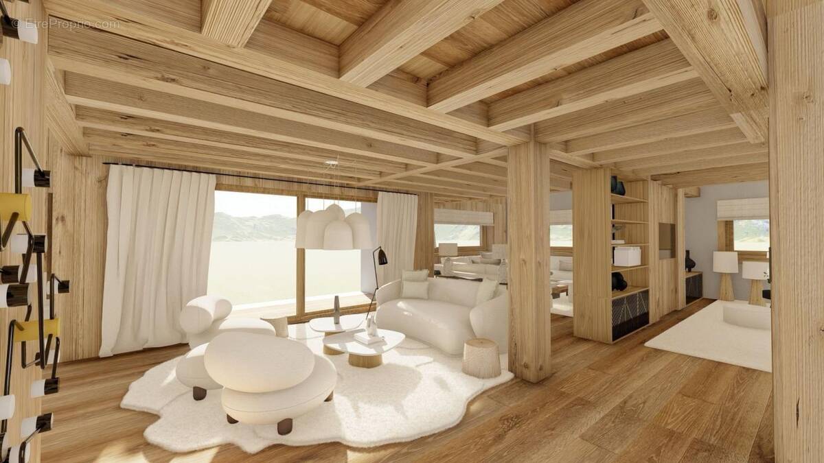 Maison à MEGEVE