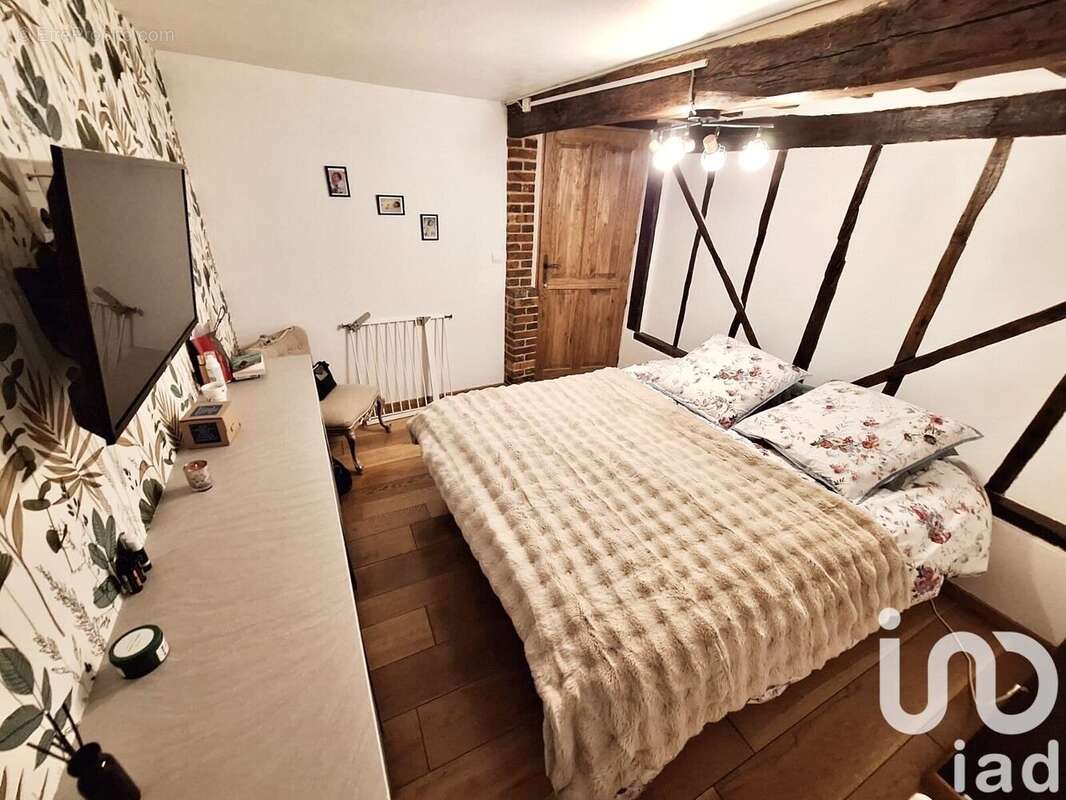Photo 6 - Maison à SAINT-LUBIN-DES-JONCHERETS