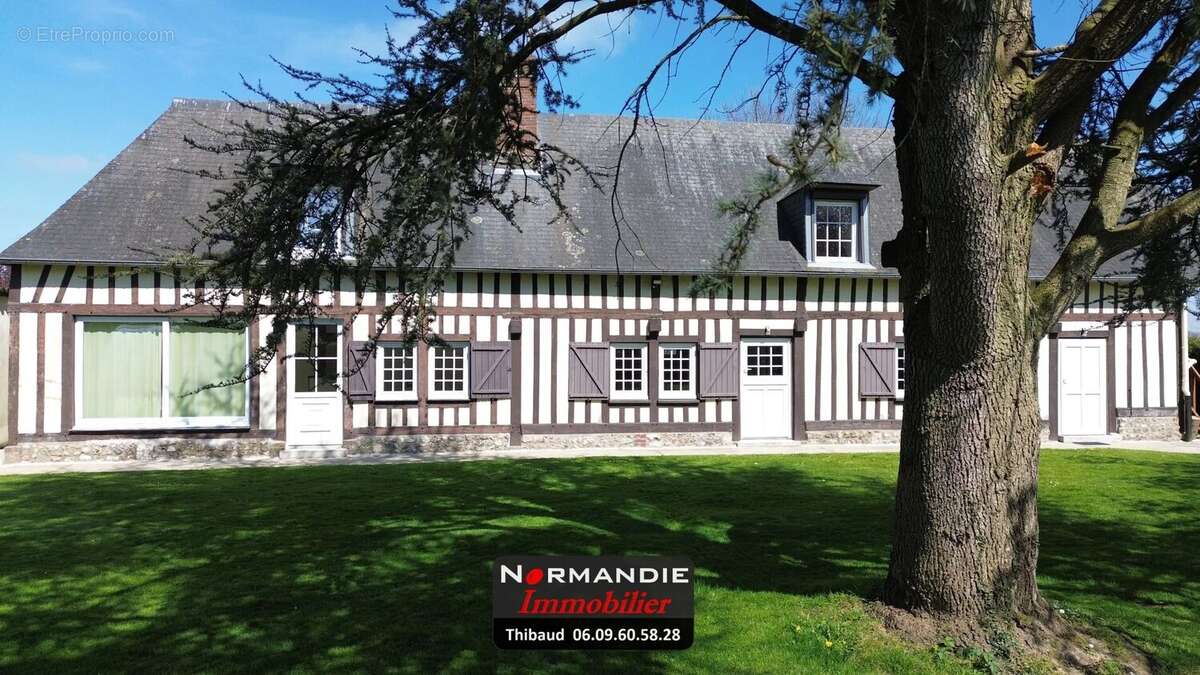 Maison à YVETOT