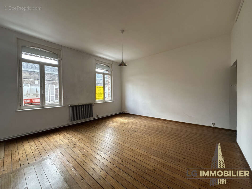 Appartement à AMIENS