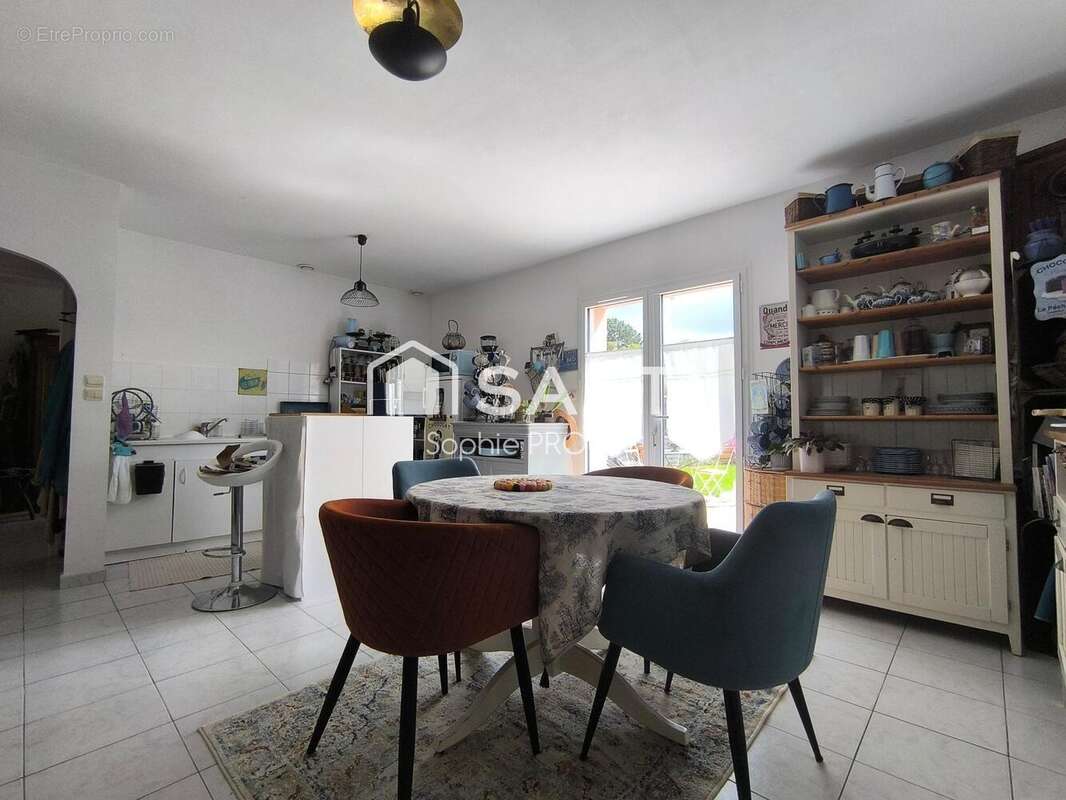 Photo 3 - Maison à GROSBREUIL