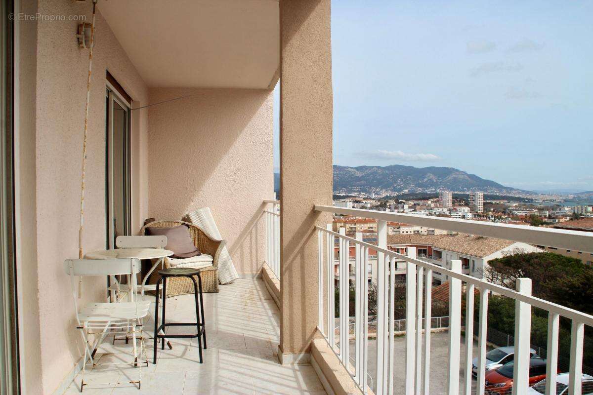 Appartement à LA SEYNE-SUR-MER