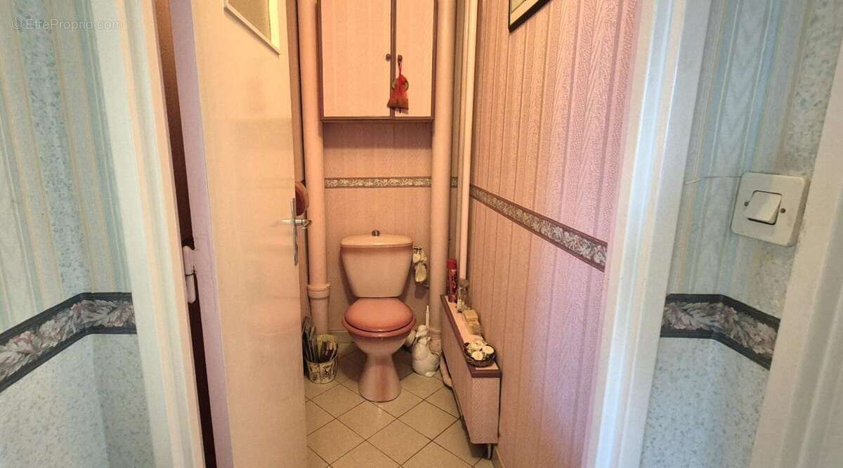 Appartement à SAINT-DIZIER