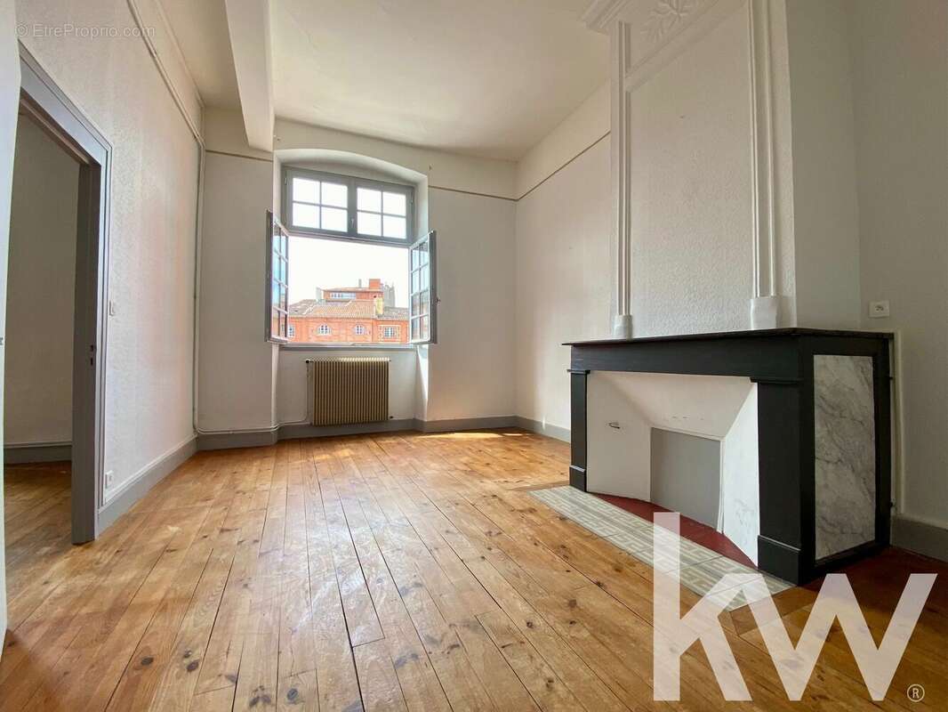 Appartement à MONTAUBAN