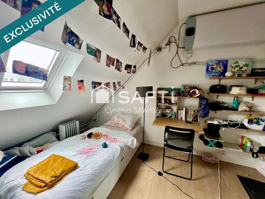 Photo 6 - Appartement à PARIS-16E