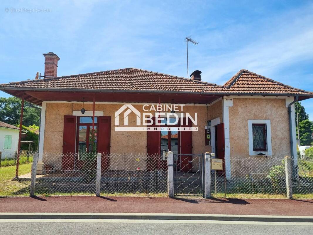 Maison à GUJAN-MESTRAS