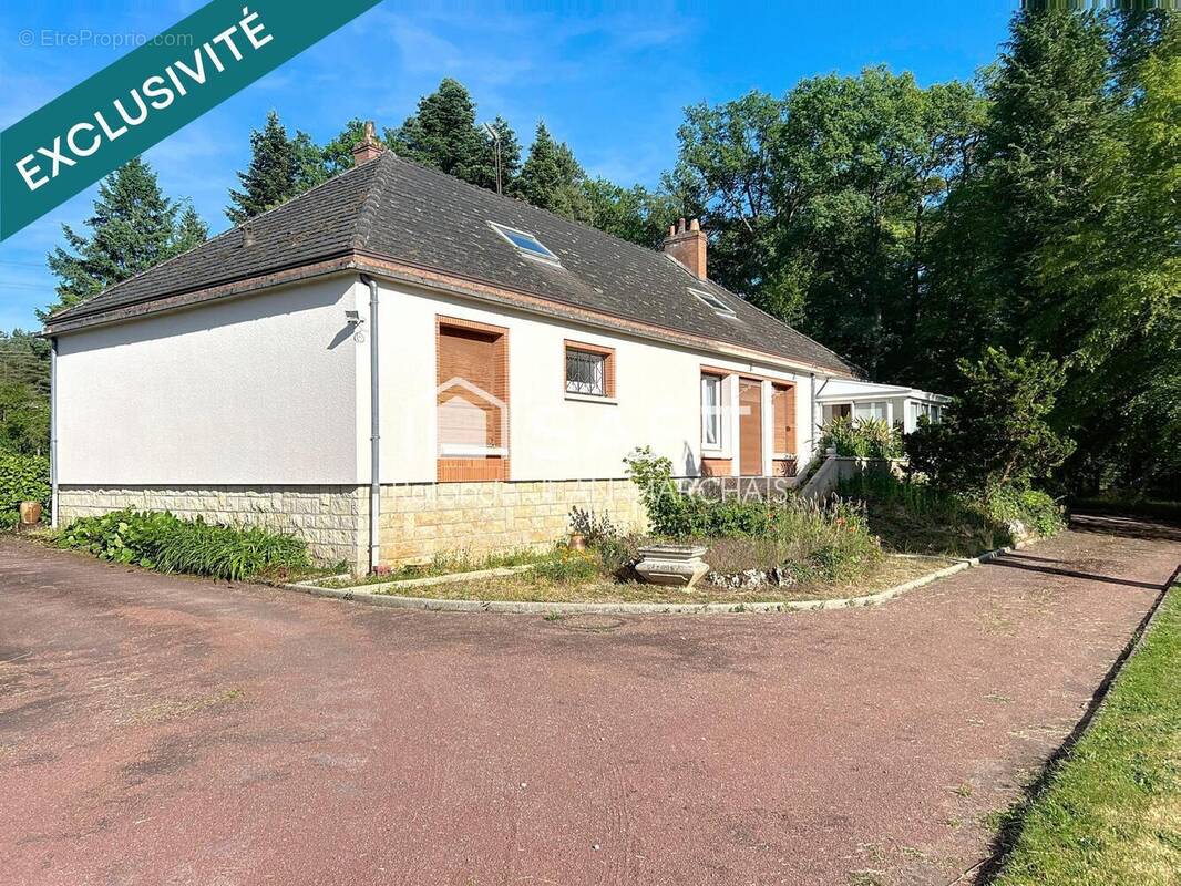 Photo 1 - Maison à LES BORDES