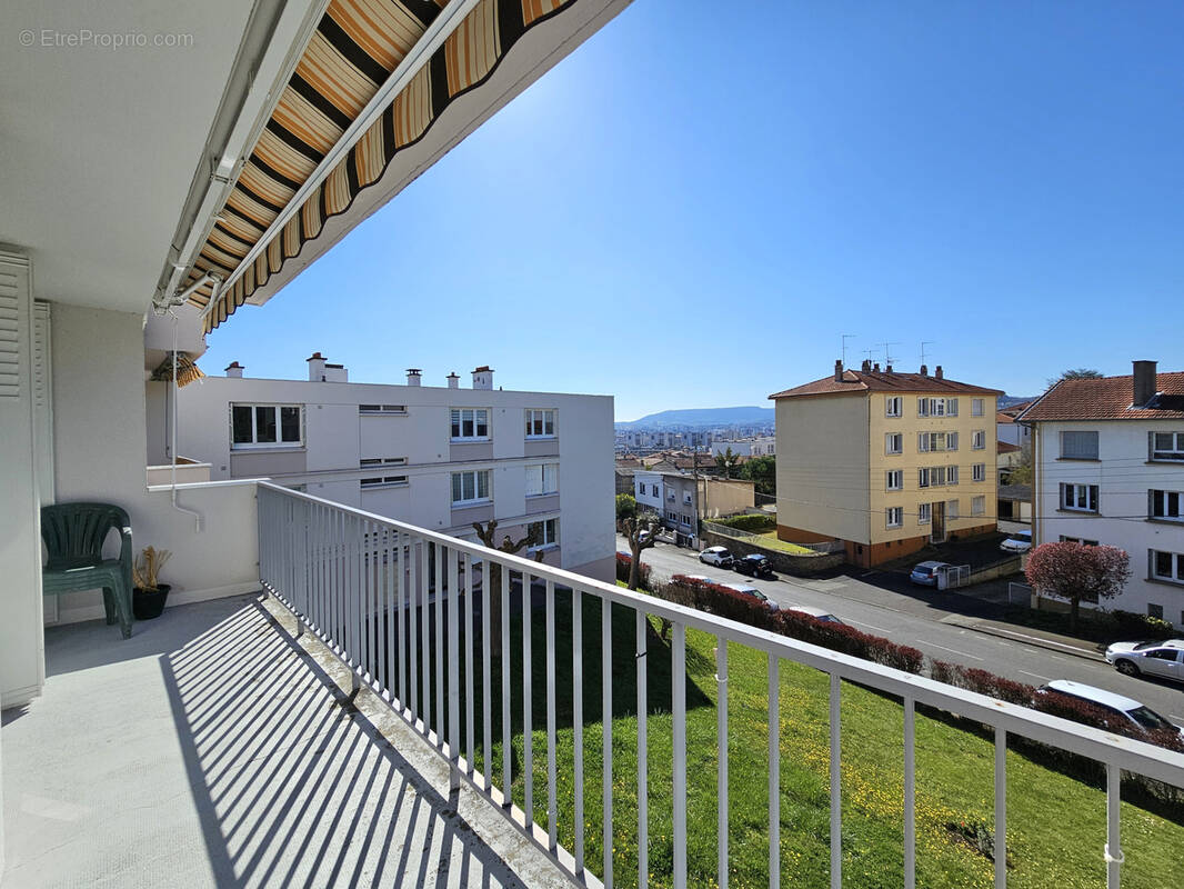 Appartement à CLERMONT-FERRAND