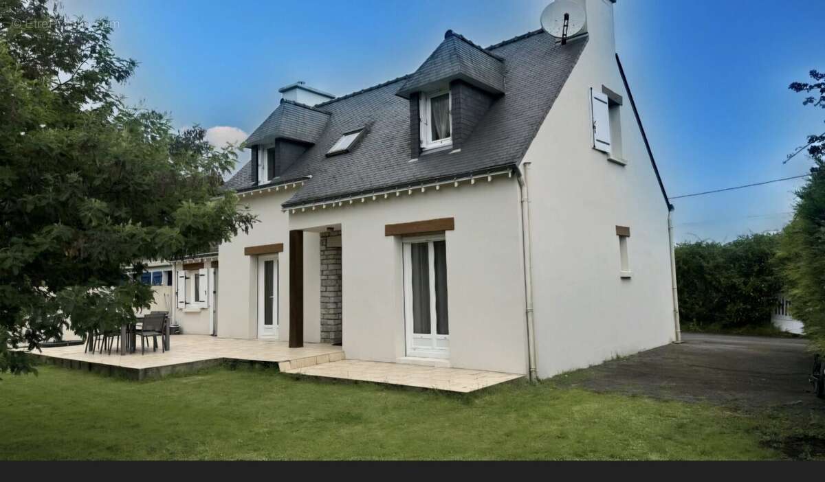 Maison à DAMGAN