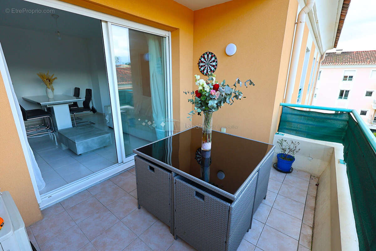 Appartement à PEGOMAS
