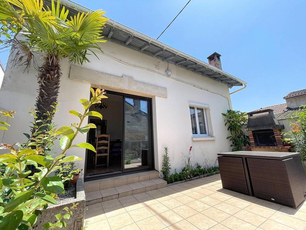Photo 1 - Maison à TALENCE