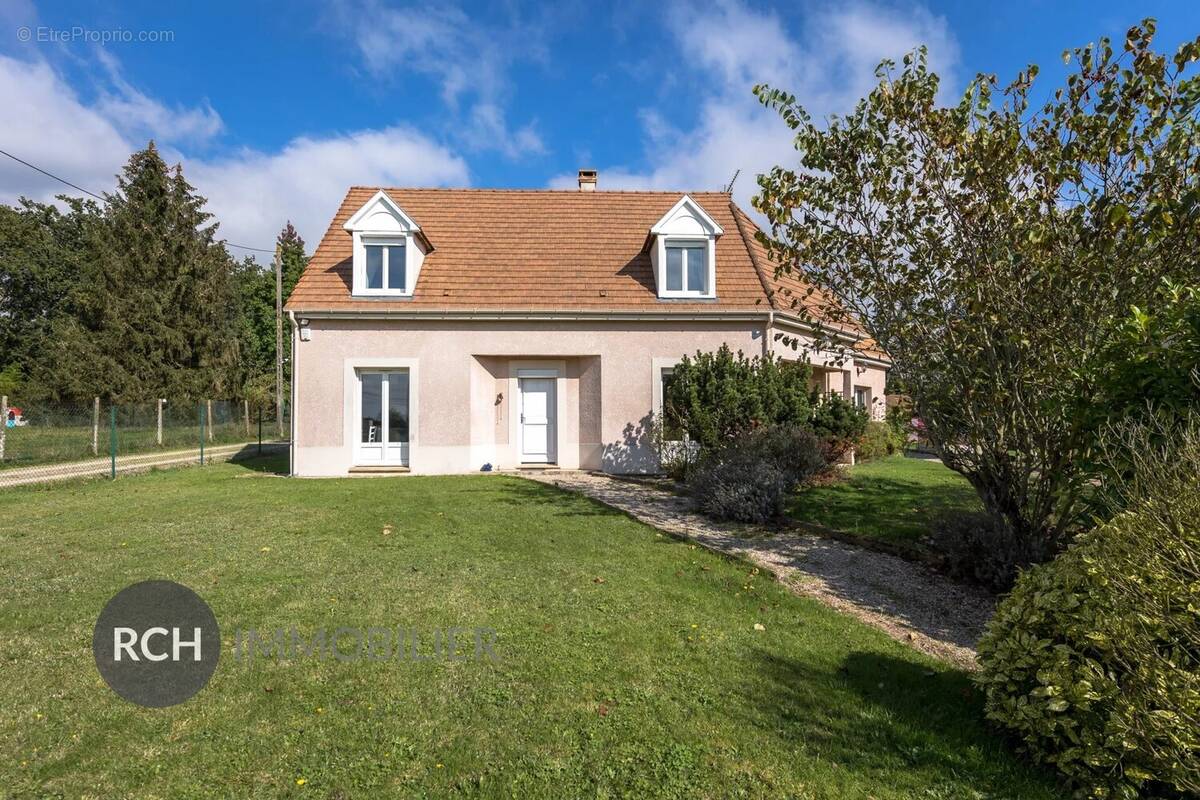 Maison à GAMBAIS