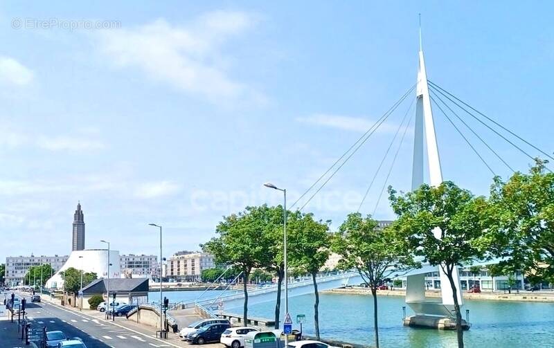 Appartement à LE HAVRE