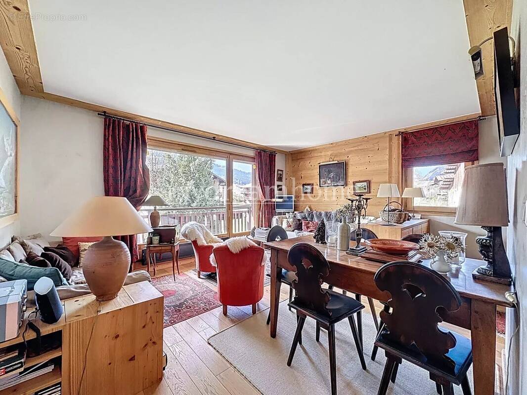 Appartement à PRAZ-SUR-ARLY