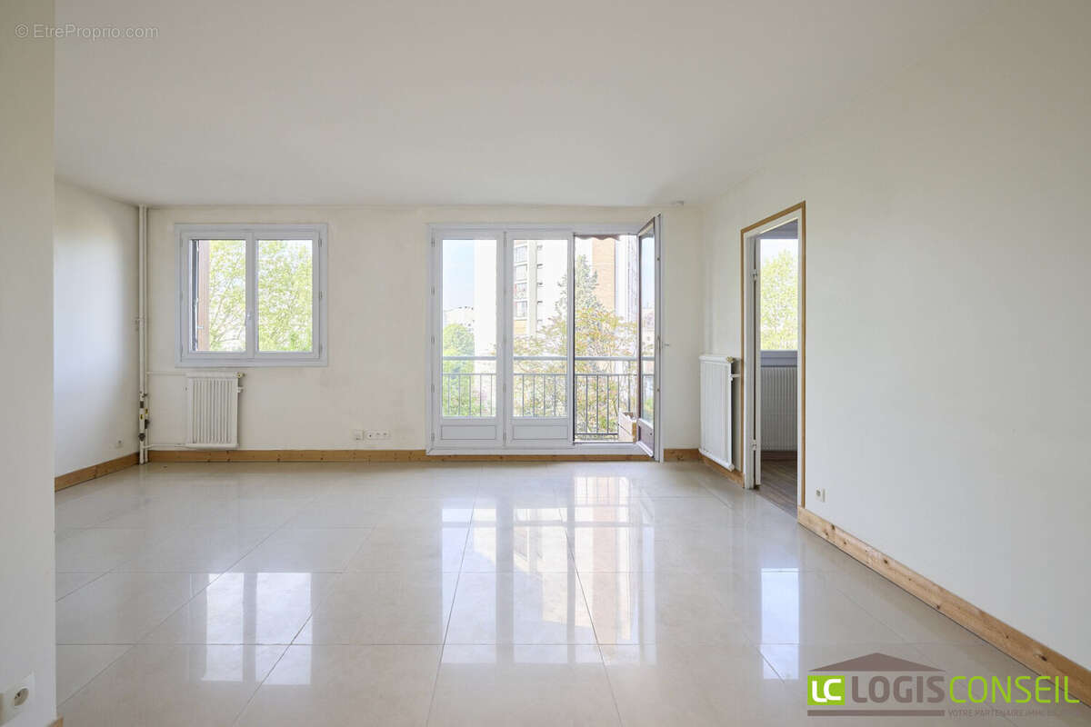 Appartement à CHATILLON