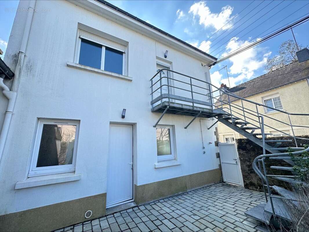 Appartement à PONTIVY