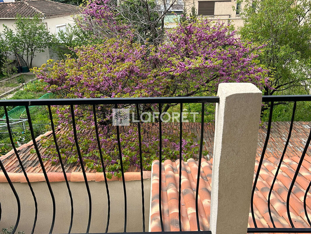 Appartement à MARSEILLE-10E