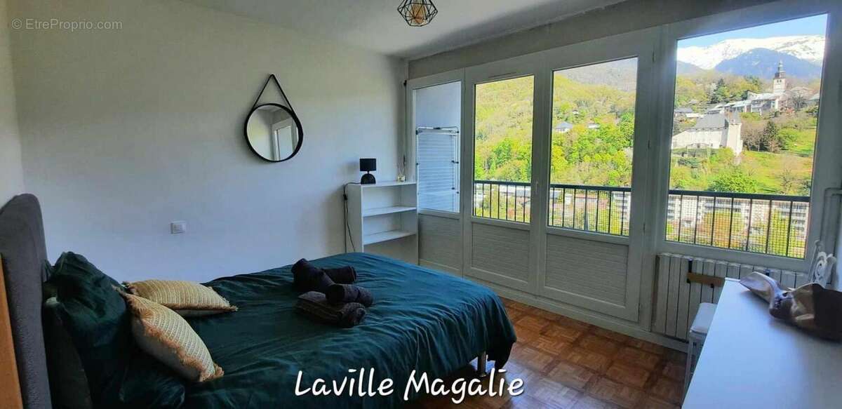 Appartement à ALBERTVILLE
