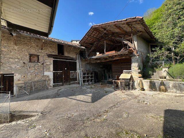 Maison à VOIRON