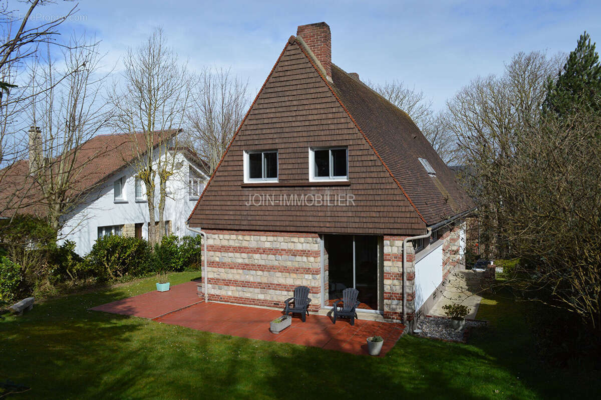 Maison à DIEPPE