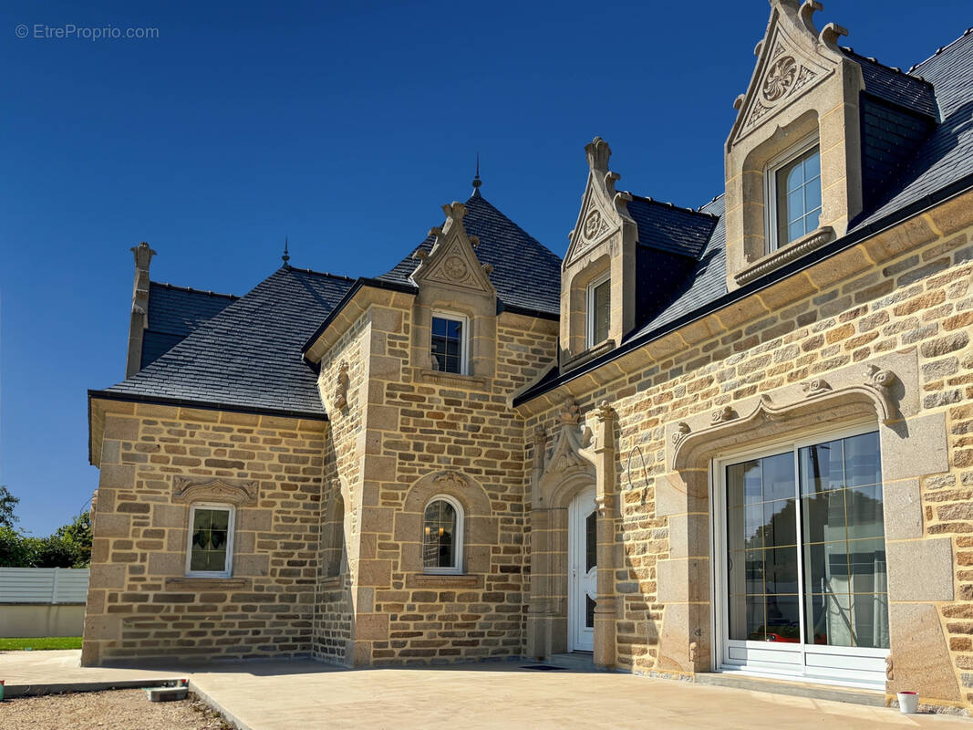 Maison à ROSPORDEN