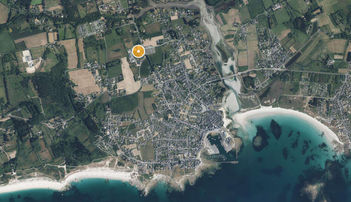 Commerce à PLOBANNALEC-LESCONIL