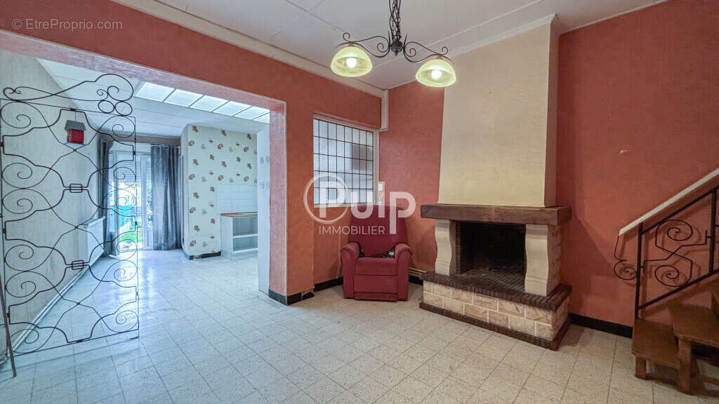 Maison à LENS