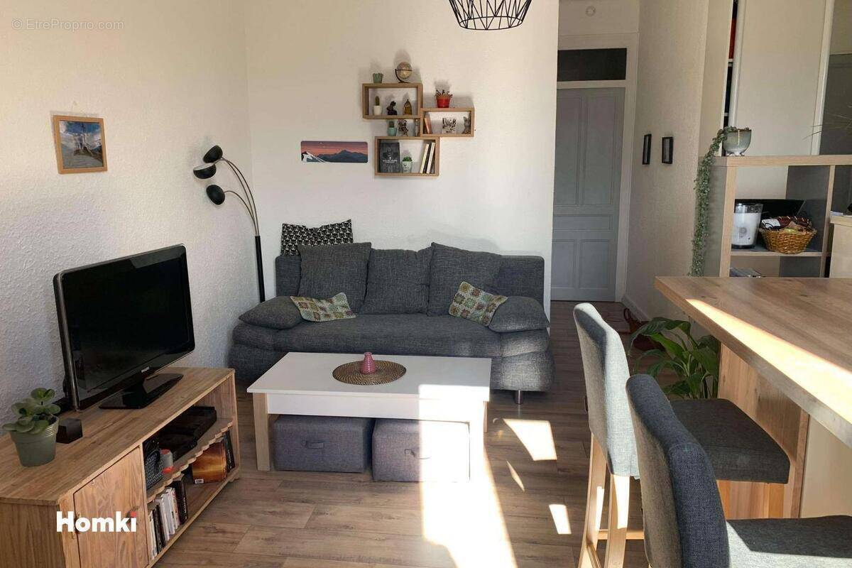 Appartement à LYON-8E