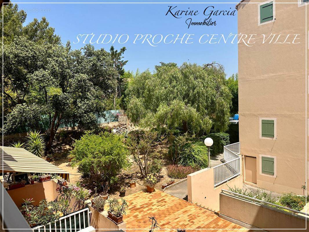 Appartement à BANDOL