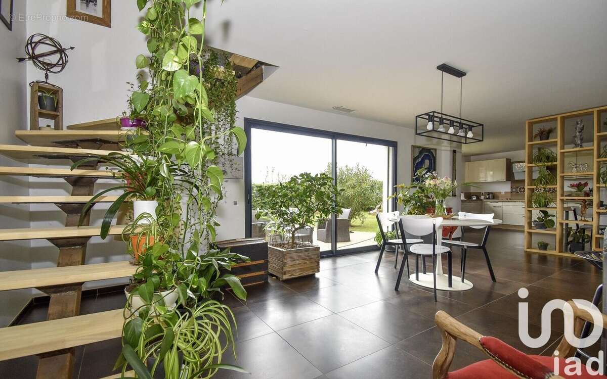 Photo 5 - Maison à SAINT-HILAIRE