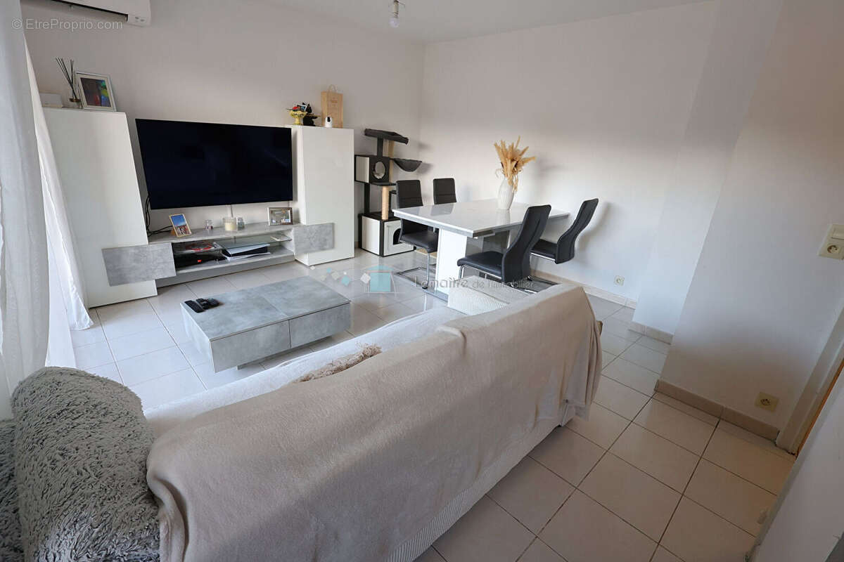 Appartement à PEGOMAS