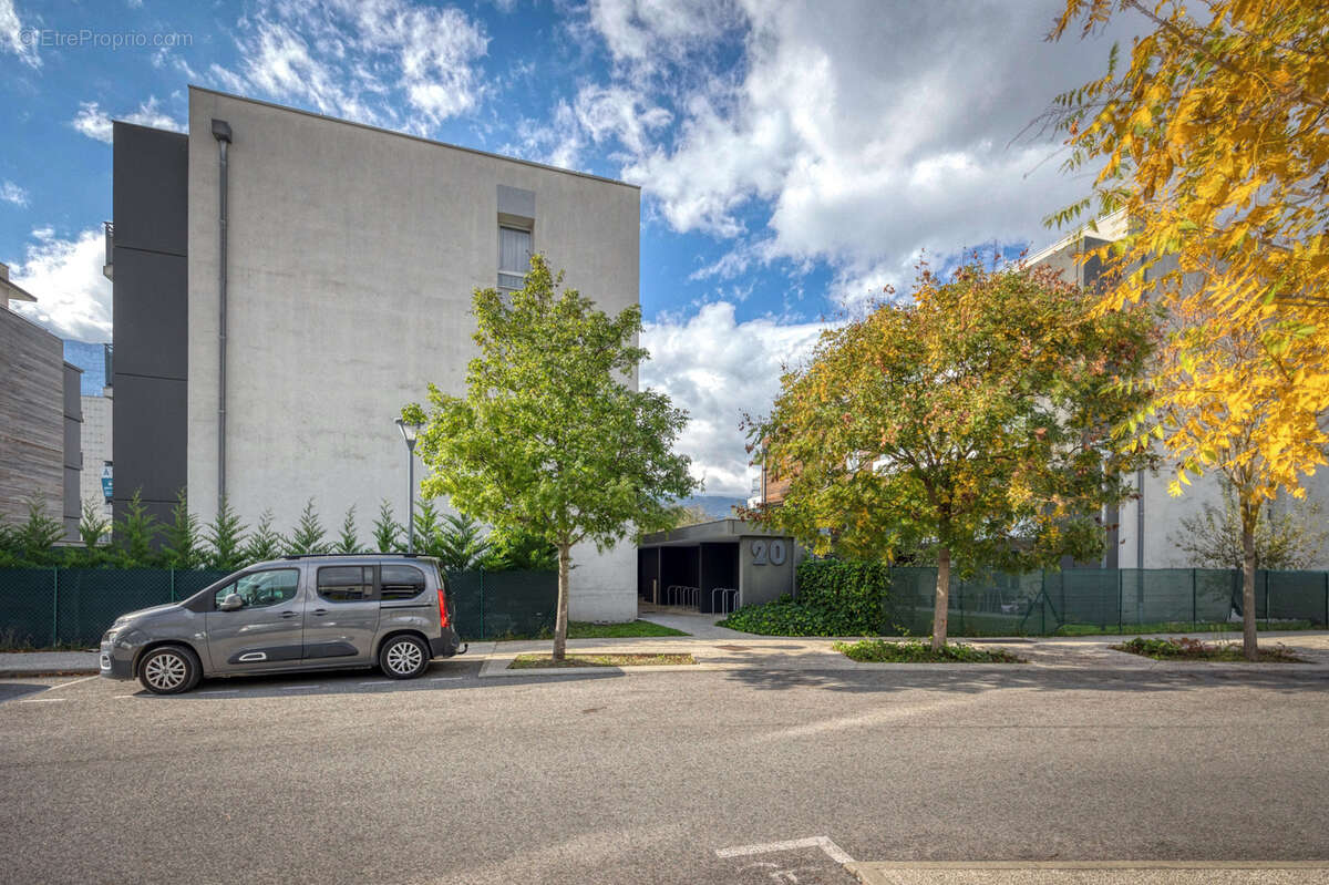 Appartement à ECHIROLLES