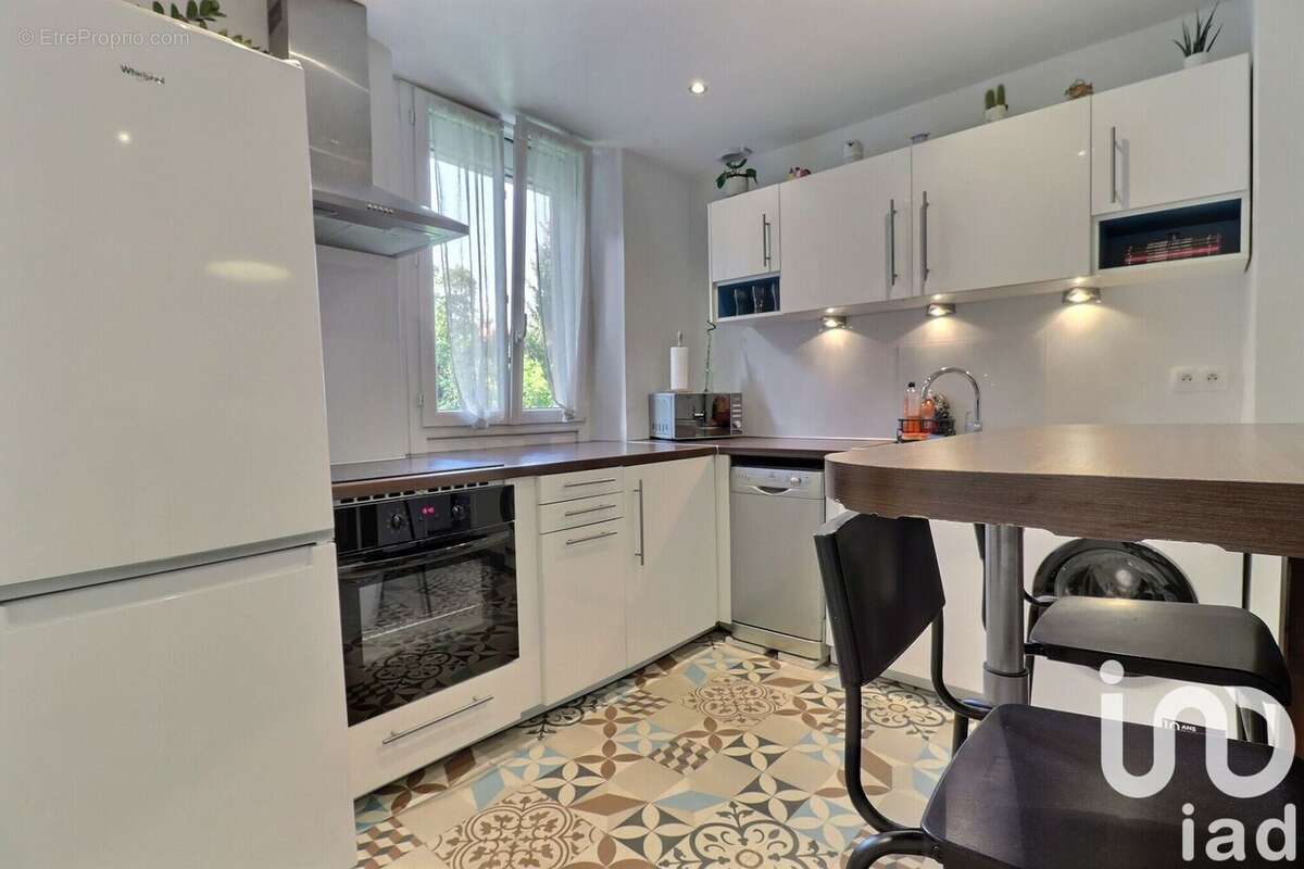 Photo 4 - Appartement à JUVISY-SUR-ORGE