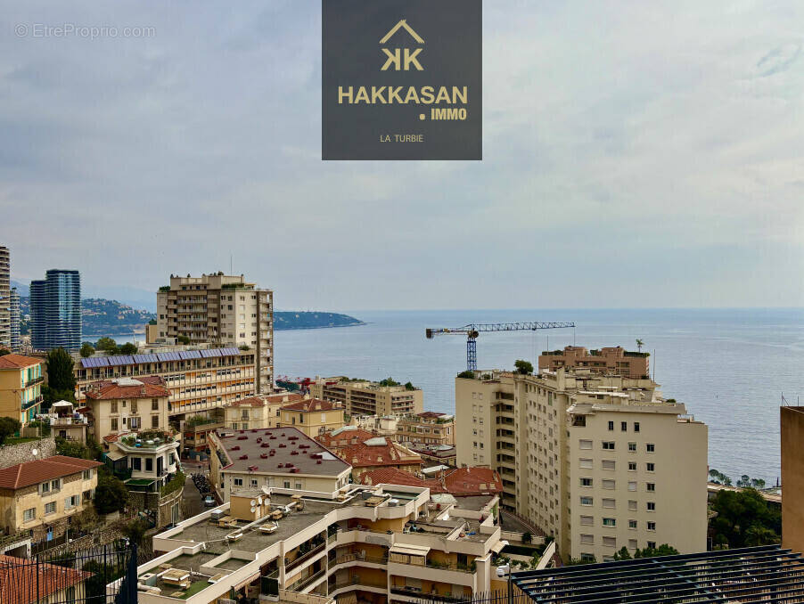 Appartement à BEAUSOLEIL