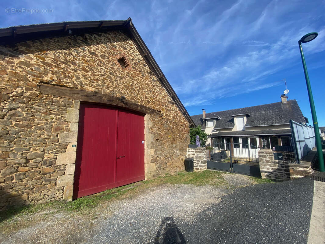 Maison à SEILHAC